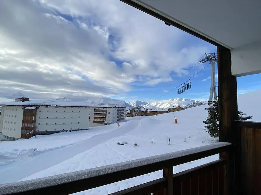 Alpe D\'Huez Houses - Chalet Des Roches - Duplex, Sur Les Pistes De 3 Chambres ! location