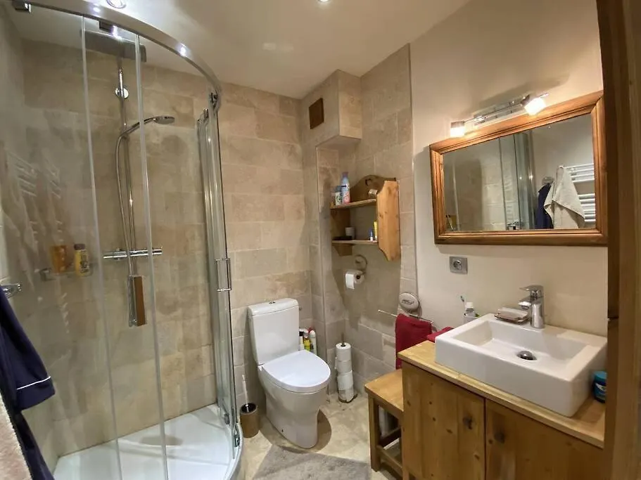 Alpe D'Huez Houses - Chalet Des Roches - Duplex, Sur Les Pistes De 3 Chambres ! 0*, Alpe d'Huez France