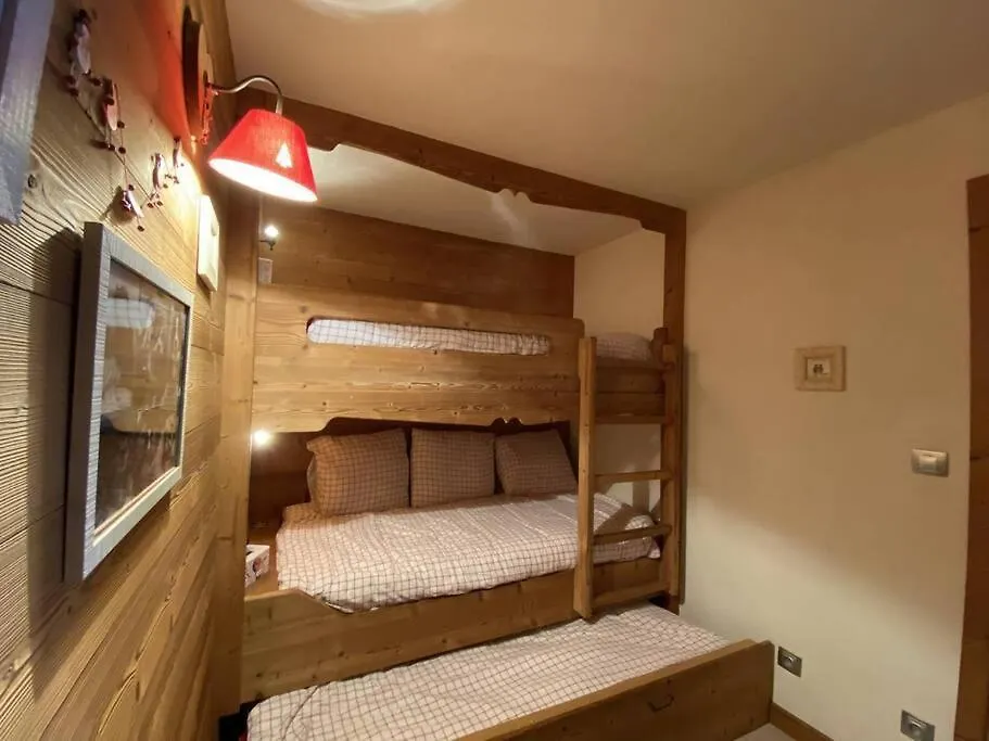 Apartment Alpe D'Huez Houses - Chalet Des Roches - Duplex, Sur Les Pistes De 3 Chambres !