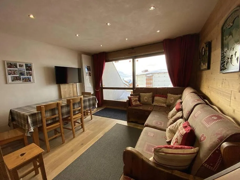 Alpe D'Huez Houses - Chalet Des Roches - Duplex, Sur Les Pistes De 3 Chambres ! France