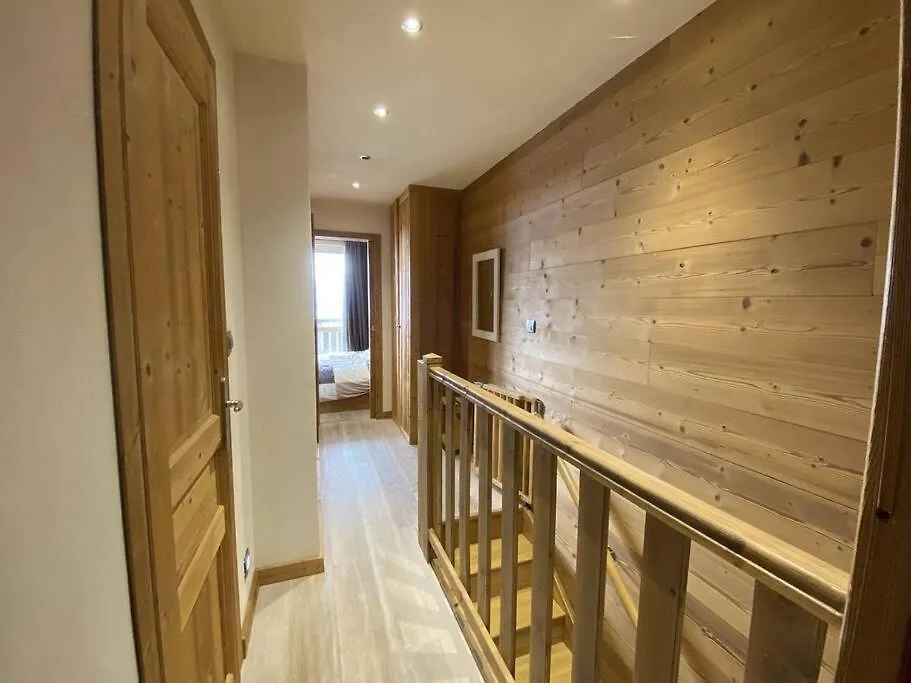 Alpe D'Huez Houses - Chalet Des Roches - Duplex, Sur Les Pistes De 3 Chambres ! France