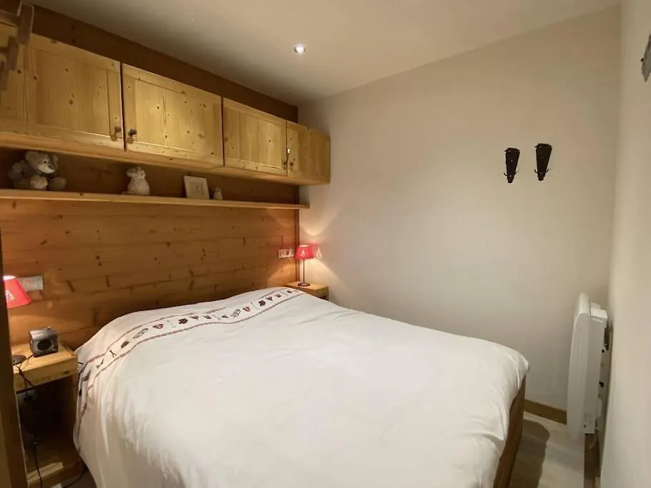 Alpe D'Huez Houses - Chalet Des Roches - Duplex, Sur Les Pistes De 3 Chambres ! 0*, Alpe d'Huez France