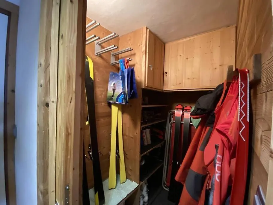 Alpe D'Huez Houses - Chalet Des Roches - Duplex, Sur Les Pistes De 3 Chambres ! Apartment Alpe d'Huez