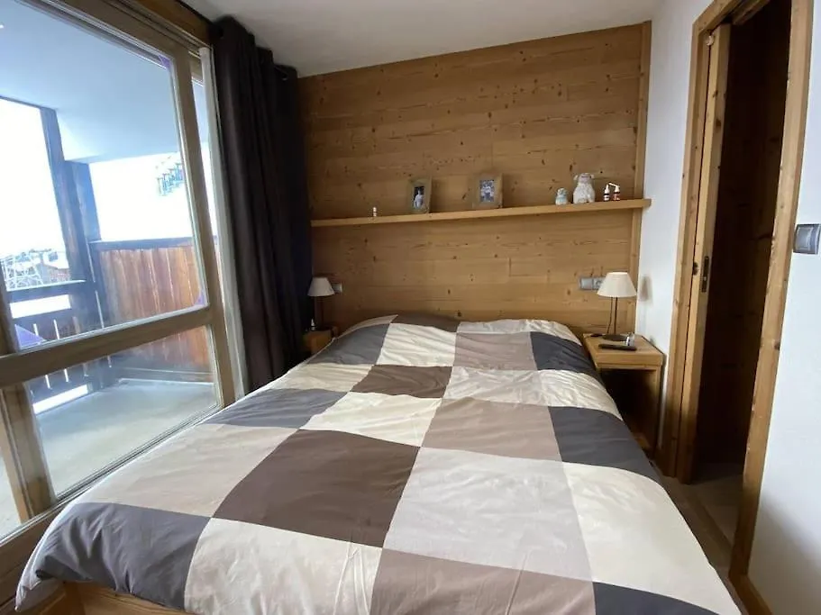 Alpe D'Huez Houses - Chalet Des Roches - Duplex, Sur Les Pistes De 3 Chambres ! Alpe d'Huez