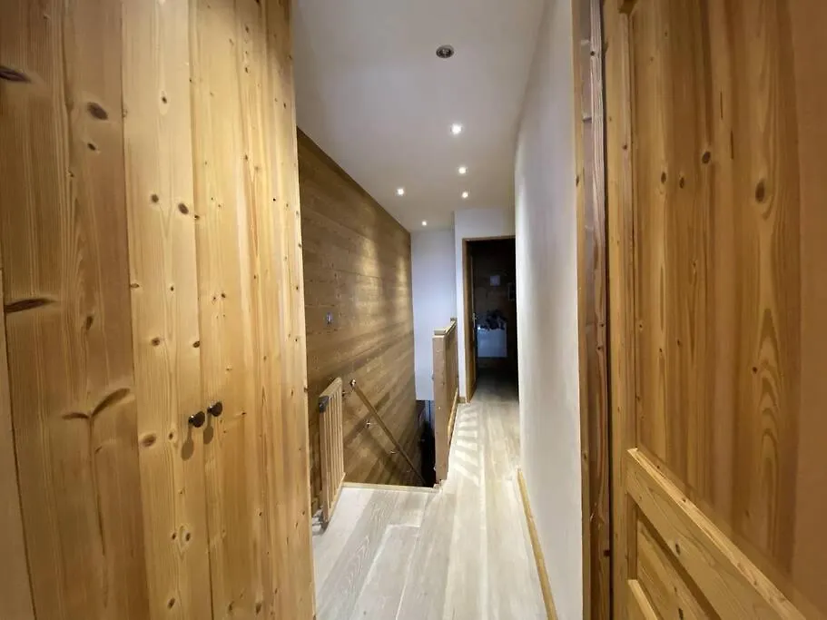 Alpe D'Huez Houses - Chalet Des Roches - Duplex, Sur Les Pistes De 3 Chambres ! Apartment